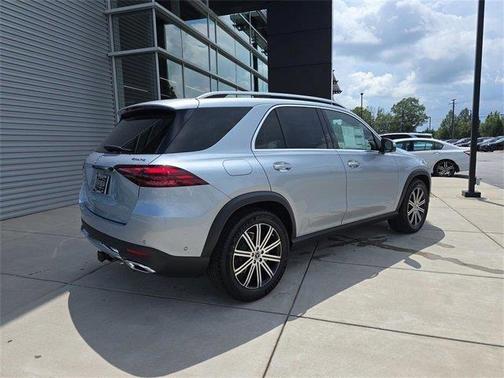 2025 Mercedes-Benz GLE 350 Base 4MATIC
