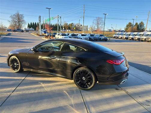 2026 Mercedes-Benz CLE 300 Base 4MATIC