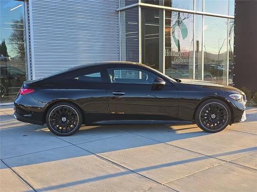 2026 Mercedes-Benz CLE 300 Base 4MATIC