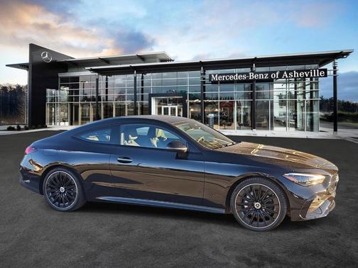 2026 Mercedes-Benz CLE 300 Base 4MATIC