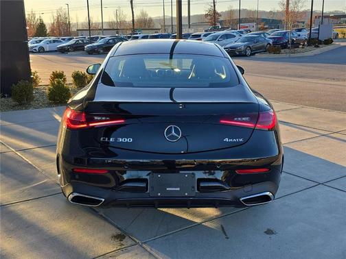 2026 Mercedes-Benz CLE 300 Base 4MATIC