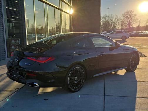 2026 Mercedes-Benz CLE 300 Base 4MATIC