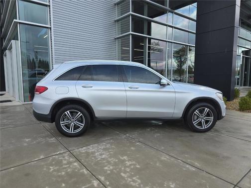 2020 Mercedes-Benz GLC 300 Base