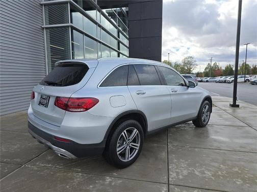 2020 Mercedes-Benz GLC 300 Base