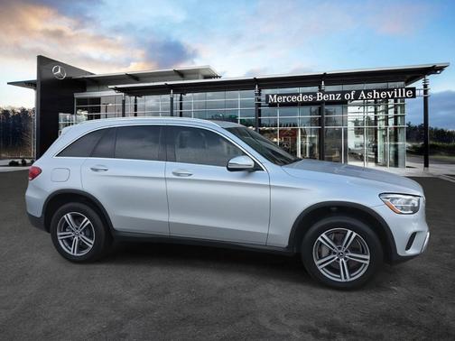 2020 Mercedes-Benz GLC 300 Base