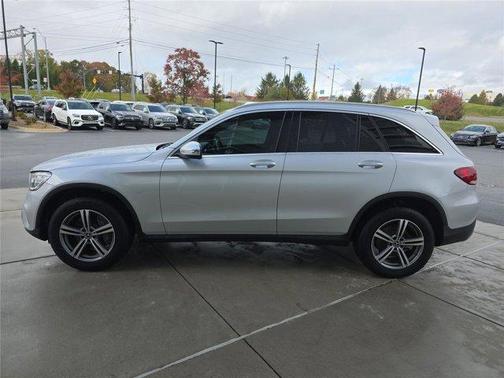 2020 Mercedes-Benz GLC 300 Base