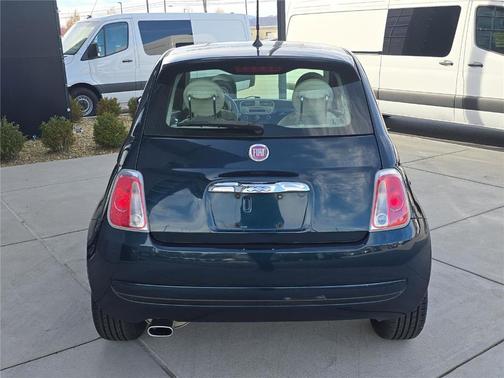 2013 FIAT 500 Pop