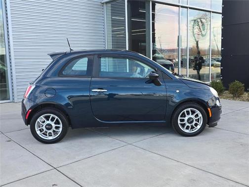 2013 FIAT 500 Pop