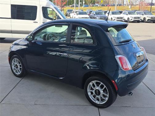 2013 FIAT 500 Pop