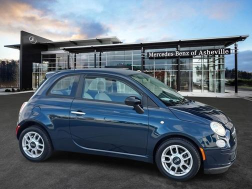 2013 FIAT 500 Pop