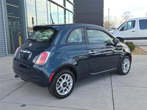 2013 FIAT 500 Pop