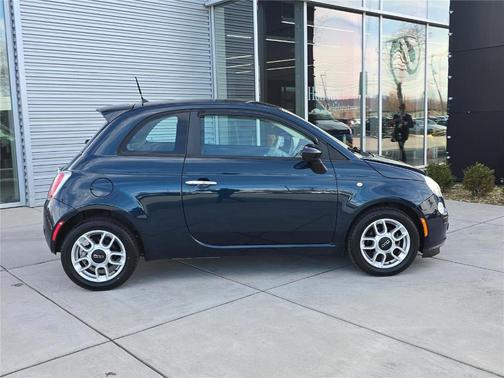 2013 FIAT 500 Pop