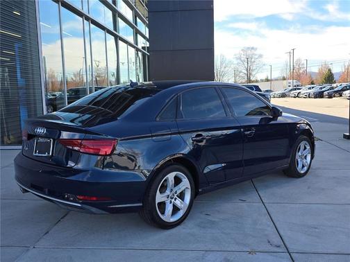 2018 Audi A3 2.0T Premium