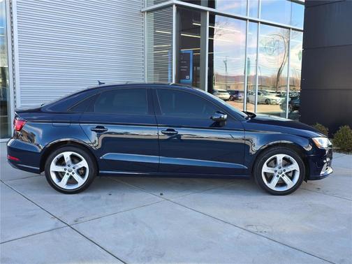 2018 Audi A3 2.0T Premium