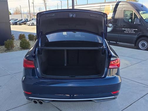 2018 Audi A3 2.0T Premium