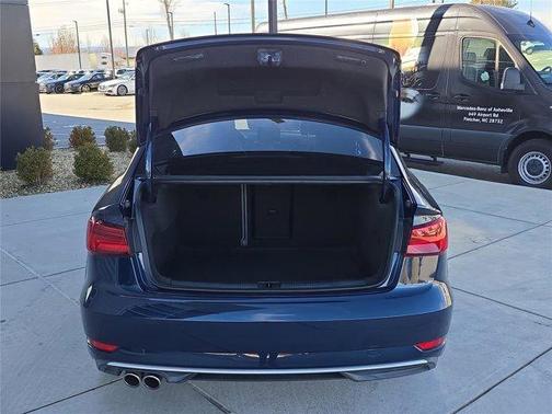 2018 Audi A3 2.0T Premium