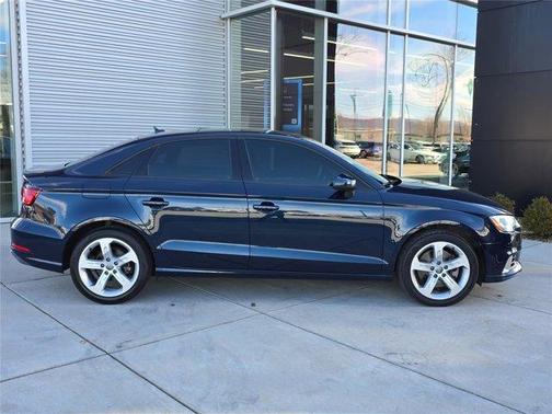 2018 Audi A3 2.0T Premium