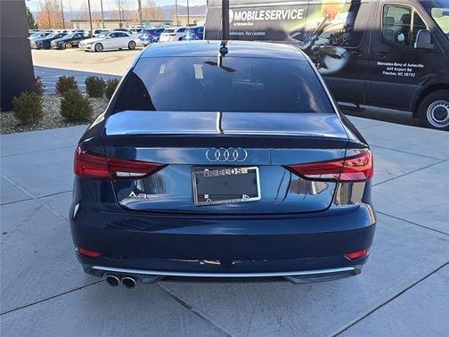 2018 Audi A3 2.0T Premium