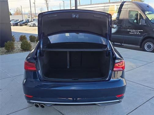 2018 Audi A3 2.0T Premium