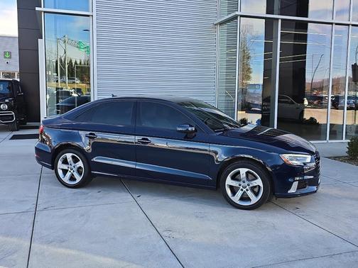 2018 Audi A3 2.0T Premium