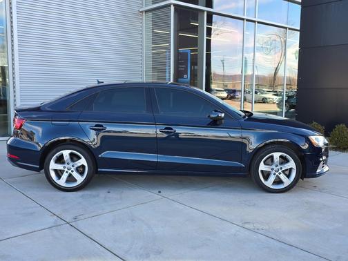 2018 Audi A3 2.0T Premium