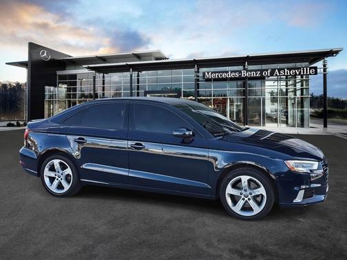 2018 Audi A3 2.0T Premium