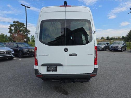2026 Mercedes-Benz Sprinter 2500 ROOF DIESEL