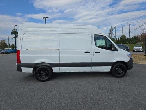 2026 Mercedes-Benz Sprinter 2500 ROOF DIESEL