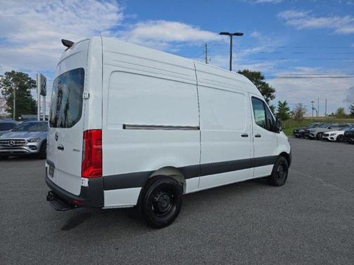 2026 Mercedes-Benz Sprinter 2500 ROOF DIESEL