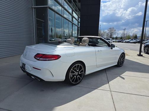 2020 Mercedes-Benz C-Class C 300