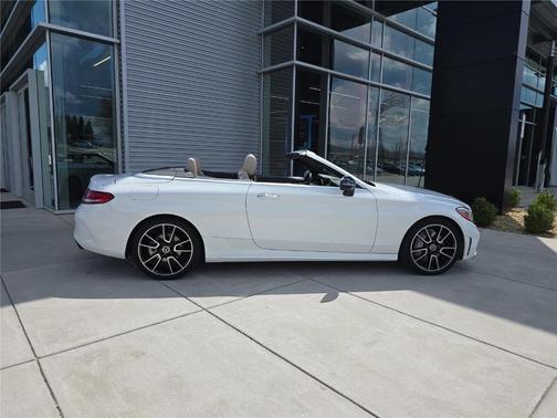 2020 Mercedes-Benz C-Class C 300