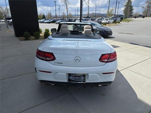 2020 Mercedes-Benz C-Class C 300