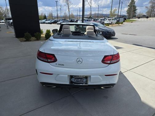 2020 Mercedes-Benz C-Class C 300