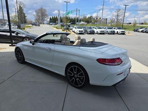 2020 Mercedes-Benz C-Class C 300