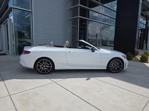 2020 Mercedes-Benz C-Class C 300