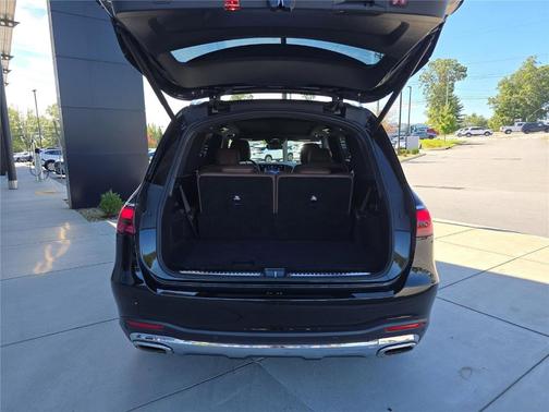 2024 Mercedes-Benz GLS 580 Base 4MATIC