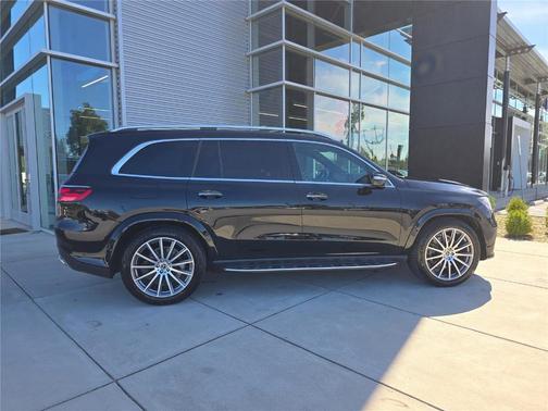 2024 Mercedes-Benz GLS 580 Base 4MATIC