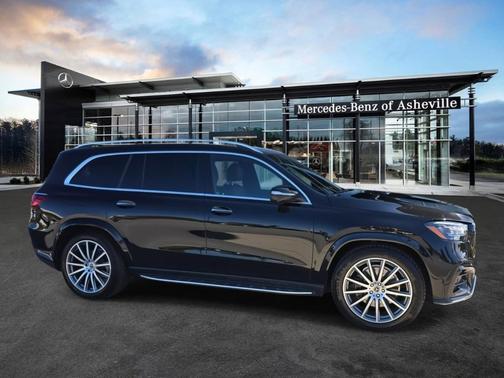 2024 Mercedes-Benz GLS 580 Base 4MATIC