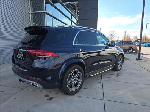 2022 Mercedes-Benz GLE 350 Base