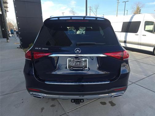 2022 Mercedes-Benz GLE 350 Base