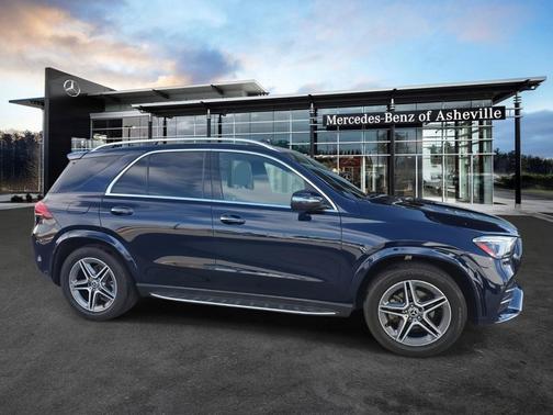 2022 Mercedes-Benz GLE 350 Base