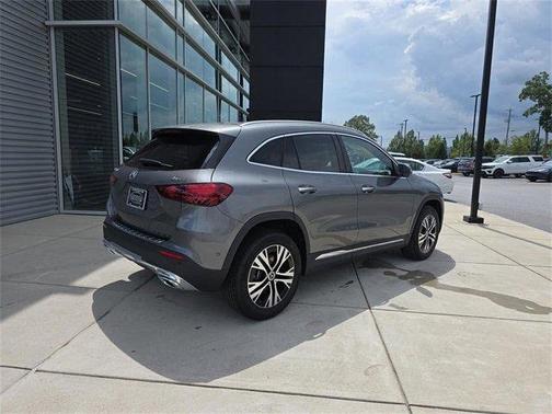 2026 Mercedes-Benz GLA 250 Base 4MATIC