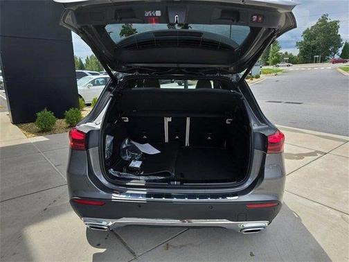 2026 Mercedes-Benz GLA 250 Base 4MATIC