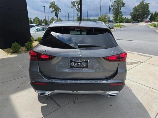 2026 Mercedes-Benz GLA 250 Base 4MATIC