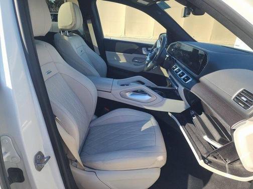 2021 Mercedes-Benz AMG GLS 63 Base 4MATIC