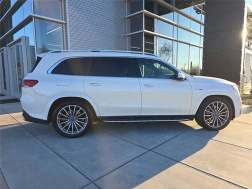 2021 Mercedes-Benz AMG GLS 63 Base 4MATIC