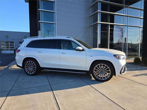 2021 Mercedes-Benz AMG GLS 63 Base 4MATIC