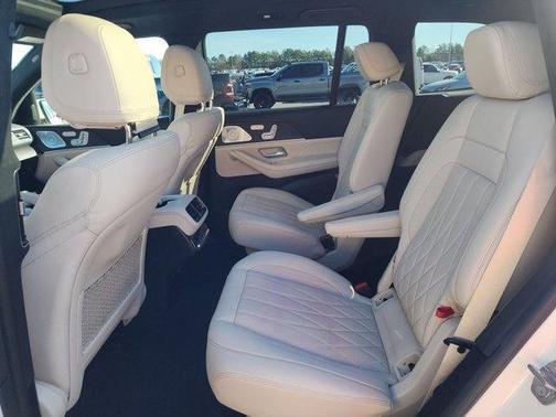 2021 Mercedes-Benz AMG GLS 63 Base 4MATIC