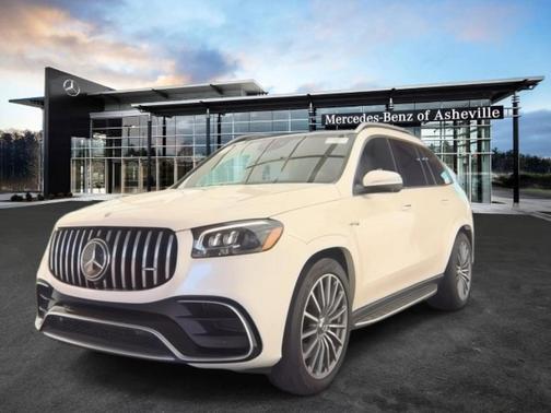 2021 Mercedes-Benz AMG GLS 63 Base 4MATIC