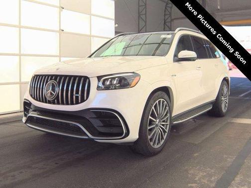 2021 Mercedes-Benz AMG GLS 63 Base 4MATIC